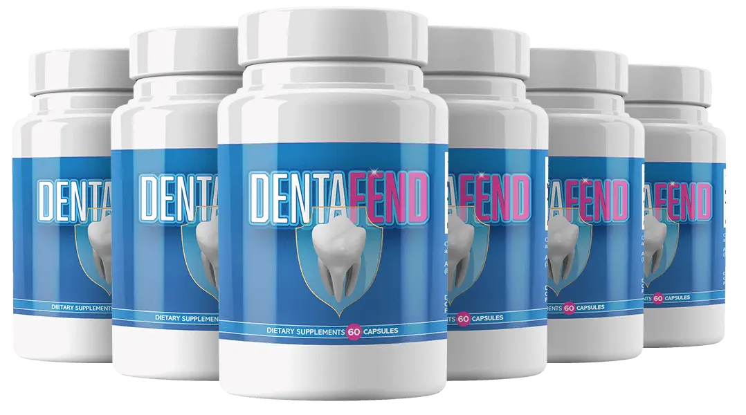 Dentafend Bottle Order Dentafend Supplement